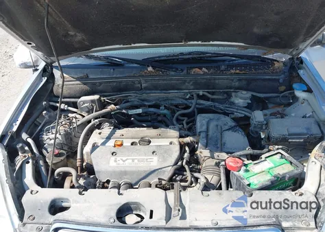 2006 Honda Cr-V Lx из США, поврежденный, VIN SHSRD78516U436069